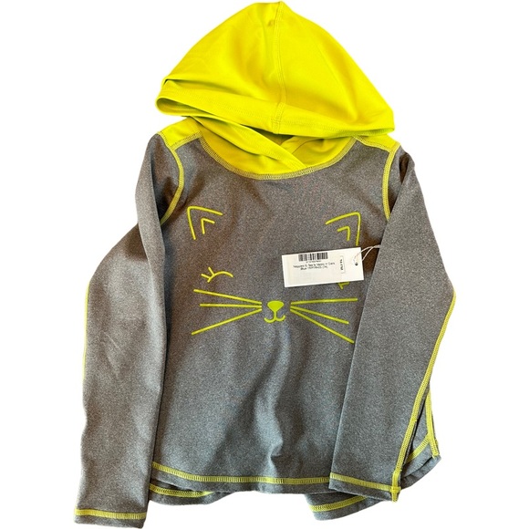 Tea brand slit back shirt- new never worn - Picture 1 of 3